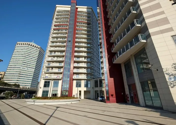 Grande Monolocale Con Parcheggio Interrato Incluso